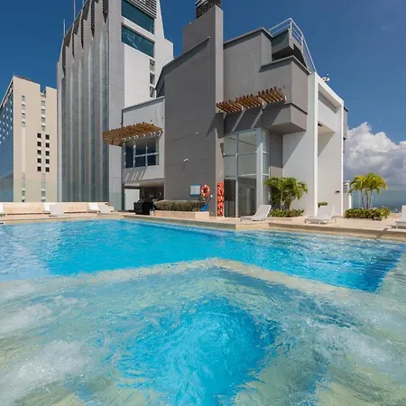 Murano Elite New Ocean Front Duplex